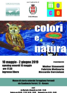 colori e natura