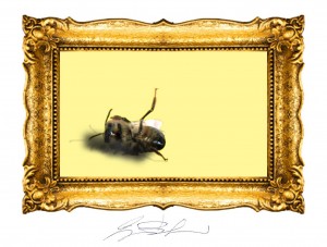 La danza dell'ape